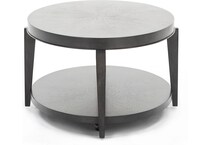 lbty brown cocktail table   
