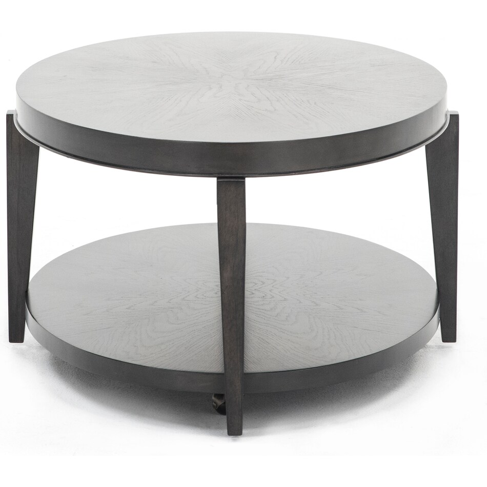 lbty brown cocktail table   