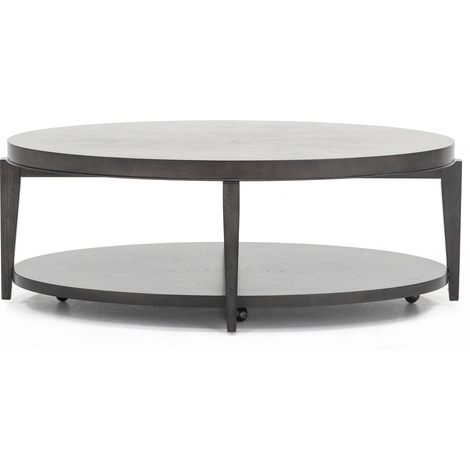 lbty brown cocktail table   
