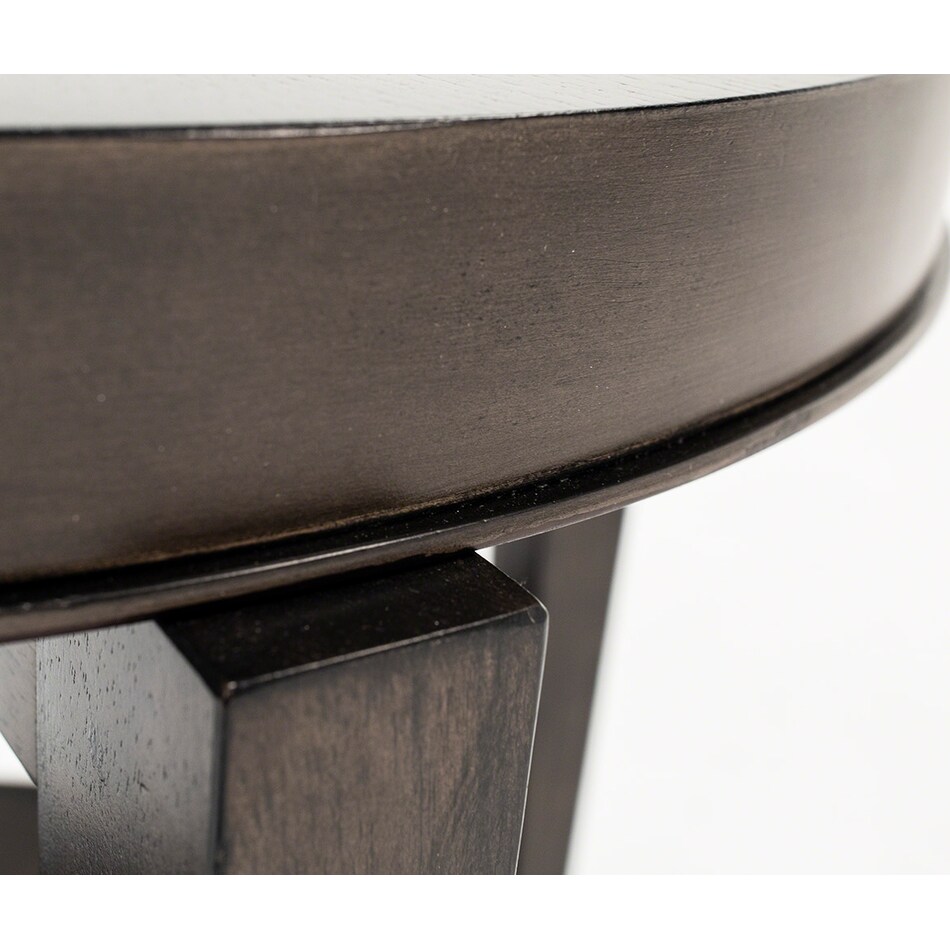 lbty brown cocktail table   