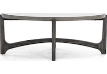 lbty brown cocktail table   