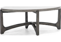 lbty brown cocktail table   