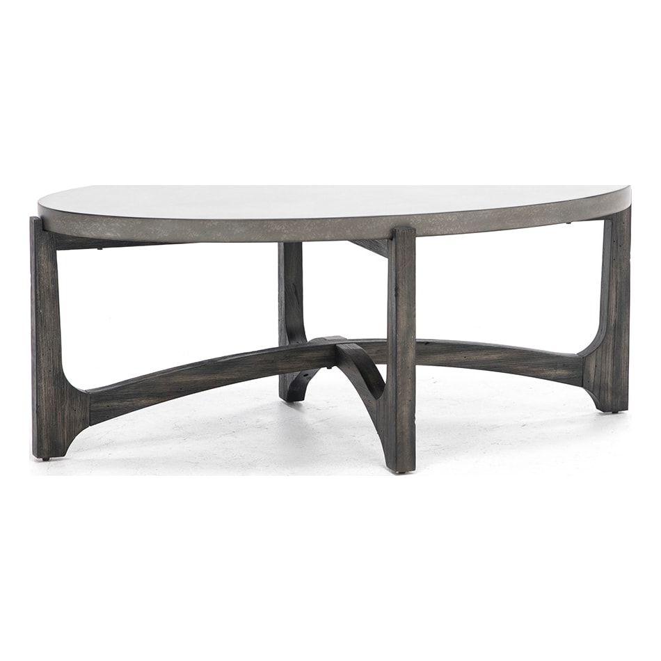 lbty brown cocktail table   