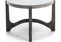 lbty brown cocktail table   