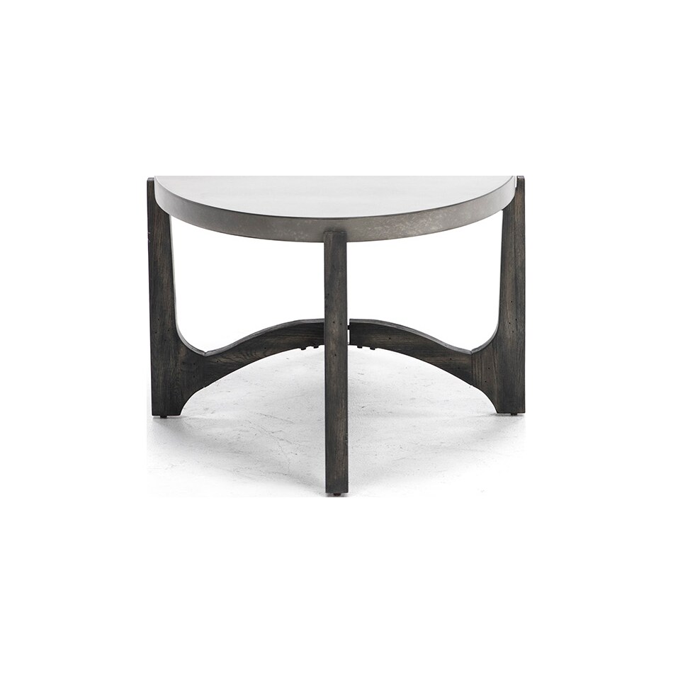 lbty brown cocktail table   