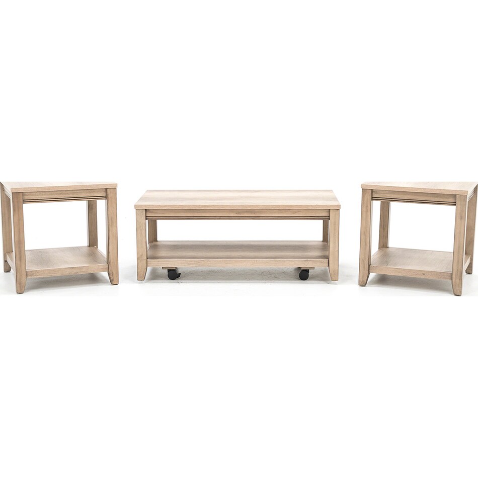lbty brown cocktail table   