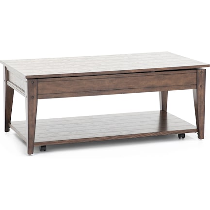 Lake House Cocktail Table