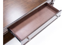 lbty brown cocktail table ard  