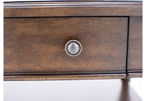 lbty brown cocktail table ard  
