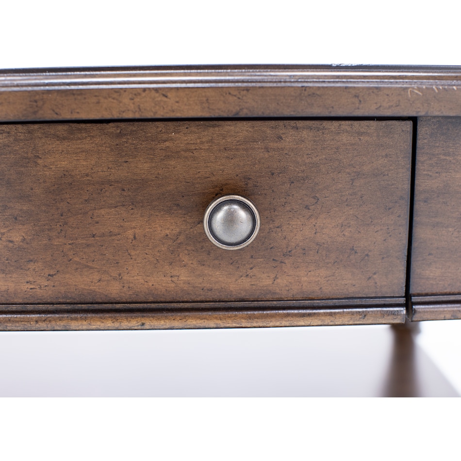 lbty brown cocktail table ard  