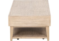 lbty brown cocktail table brt  