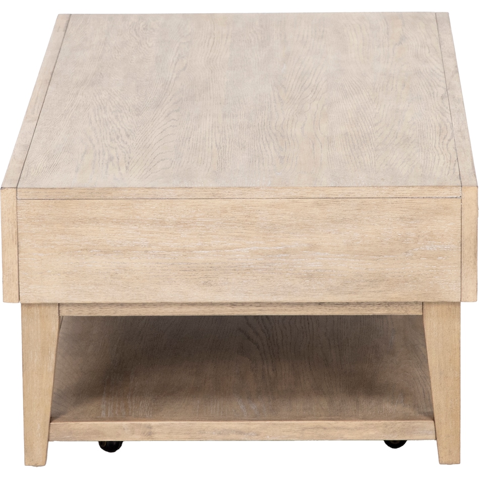 lbty brown cocktail table brt  