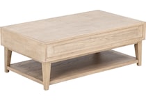 lbty brown cocktail table brt  