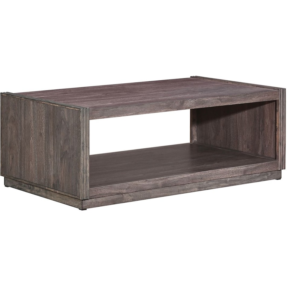 lbty brown cocktail table mdg  