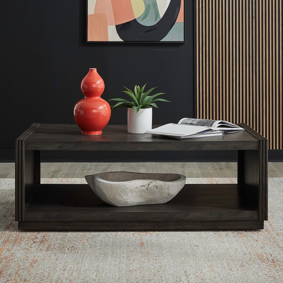 lbty brown cocktail table mdg  