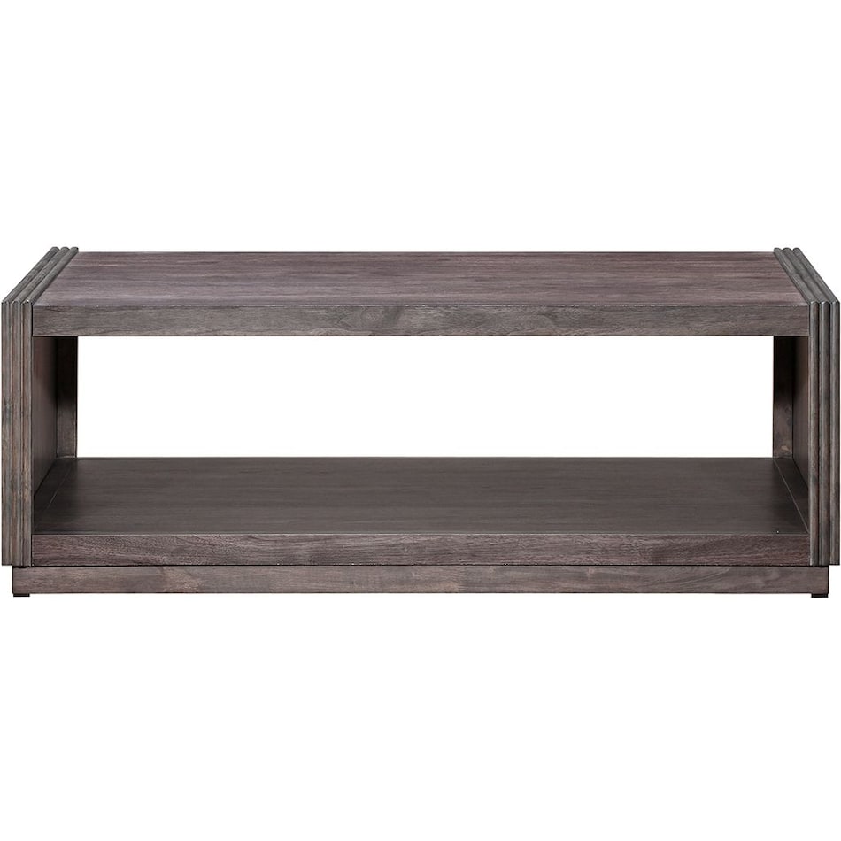 lbty brown cocktail table mdg  