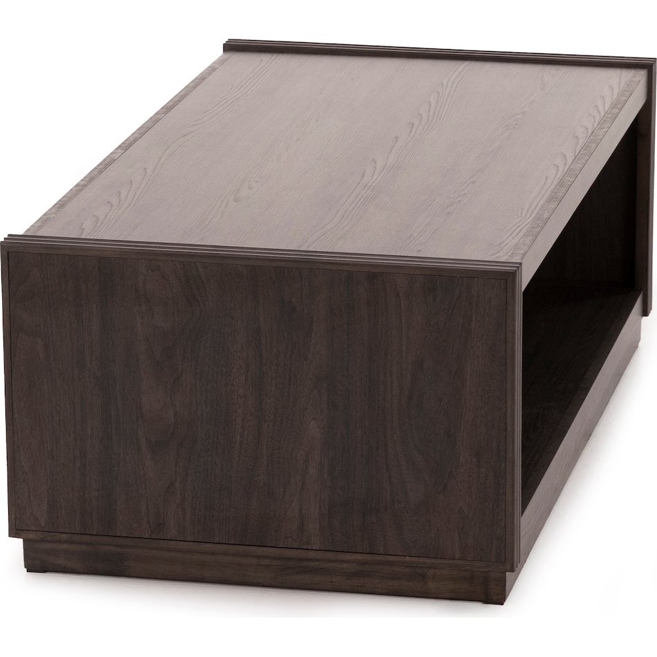 lbty brown cocktail table mdg  