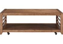 lbty brown cocktail table shk  