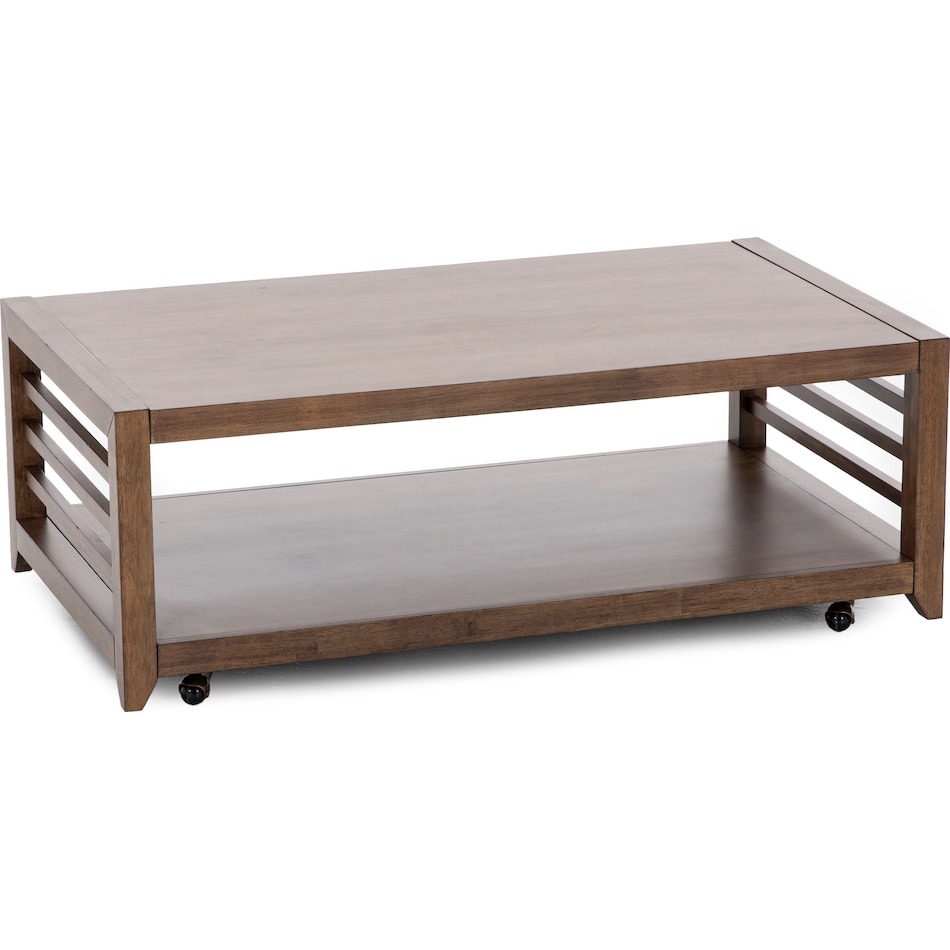 lbty brown cocktail table shk  