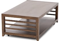 lbty brown cocktail table shk  