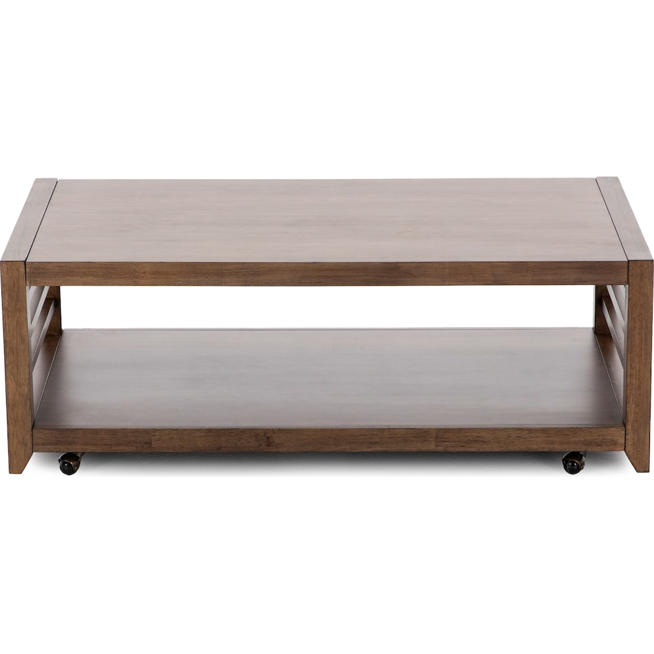 lbty brown cocktail table shk  