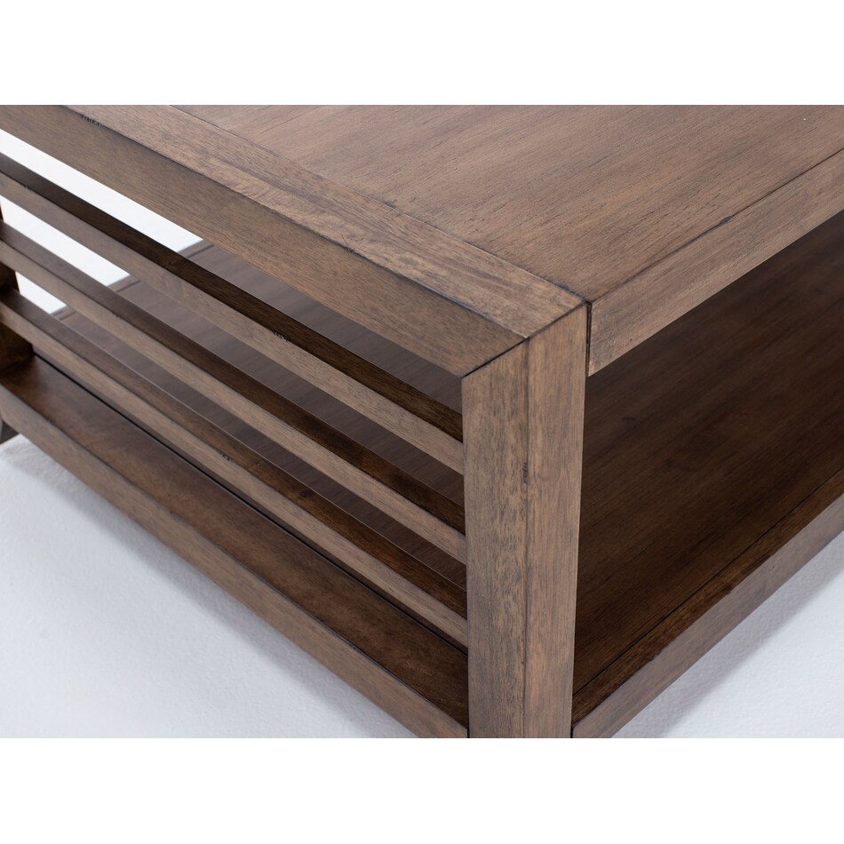 lbty brown cocktail table shk  