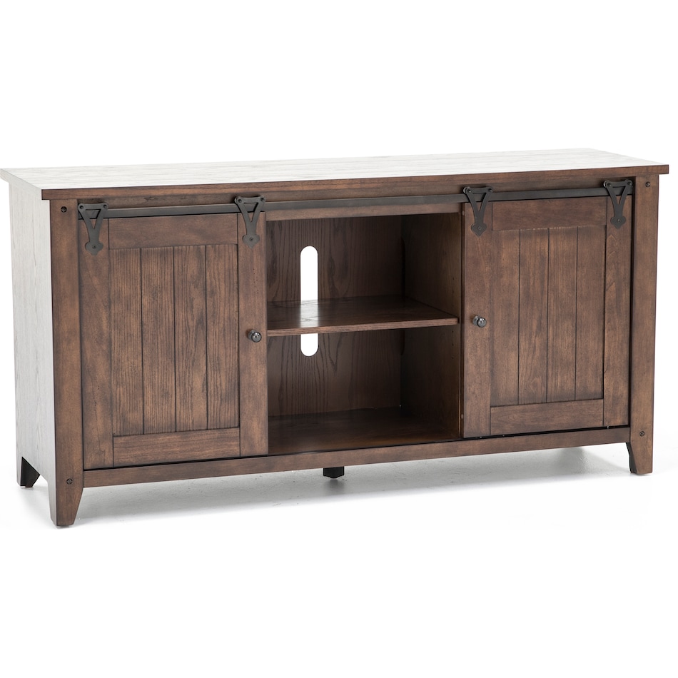 lbty brown console   