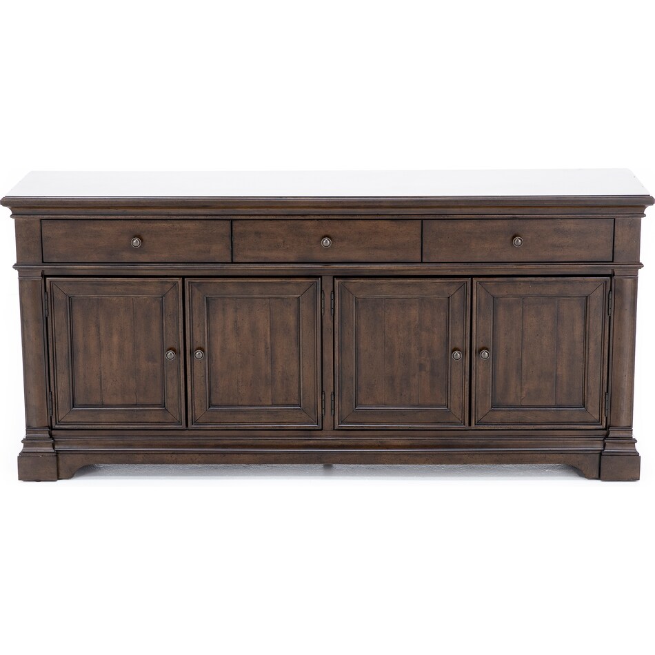 lbty brown console ard  