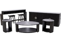 lbty brown console cityv  