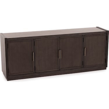 Modern Edge 77" Console