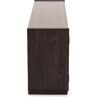 Modern Edge 77" Console