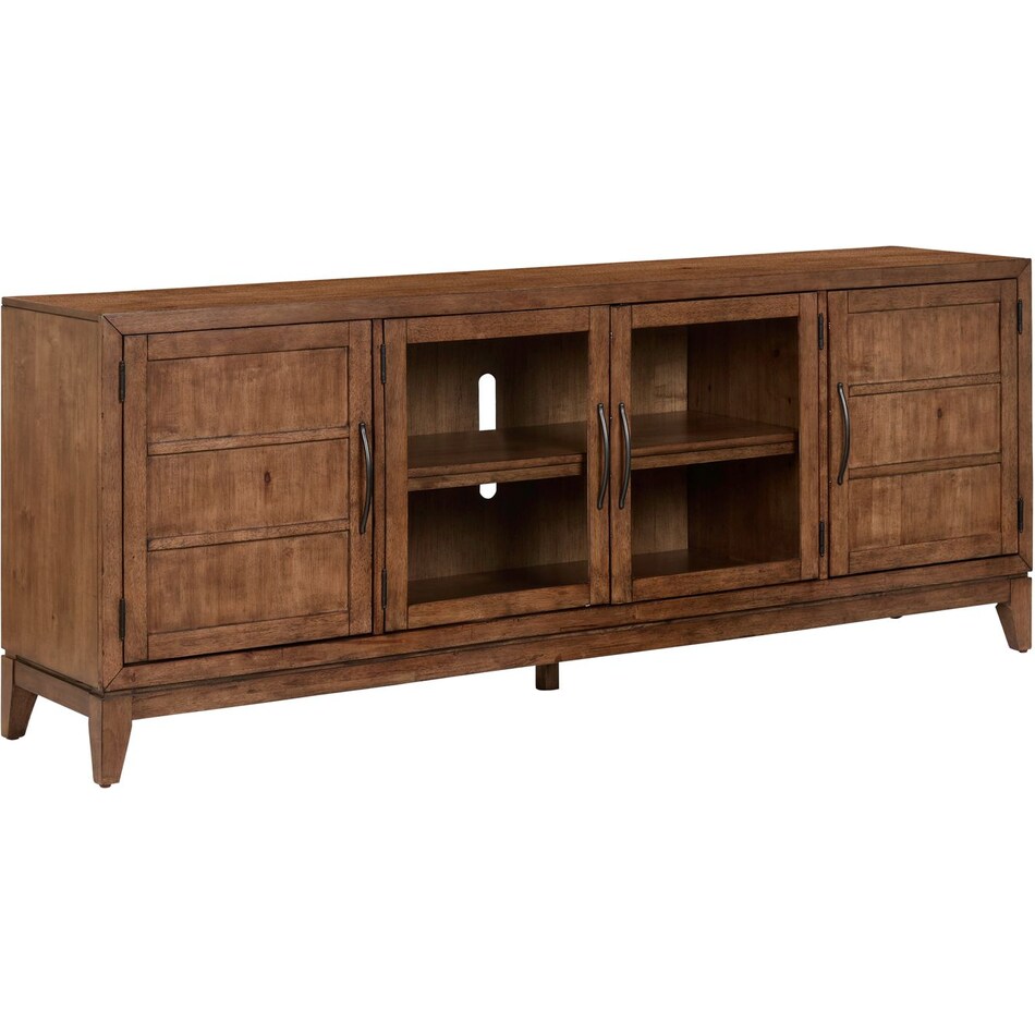 lbty brown console shk  