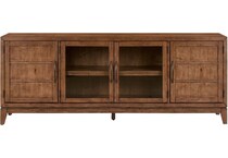 lbty brown console shk  