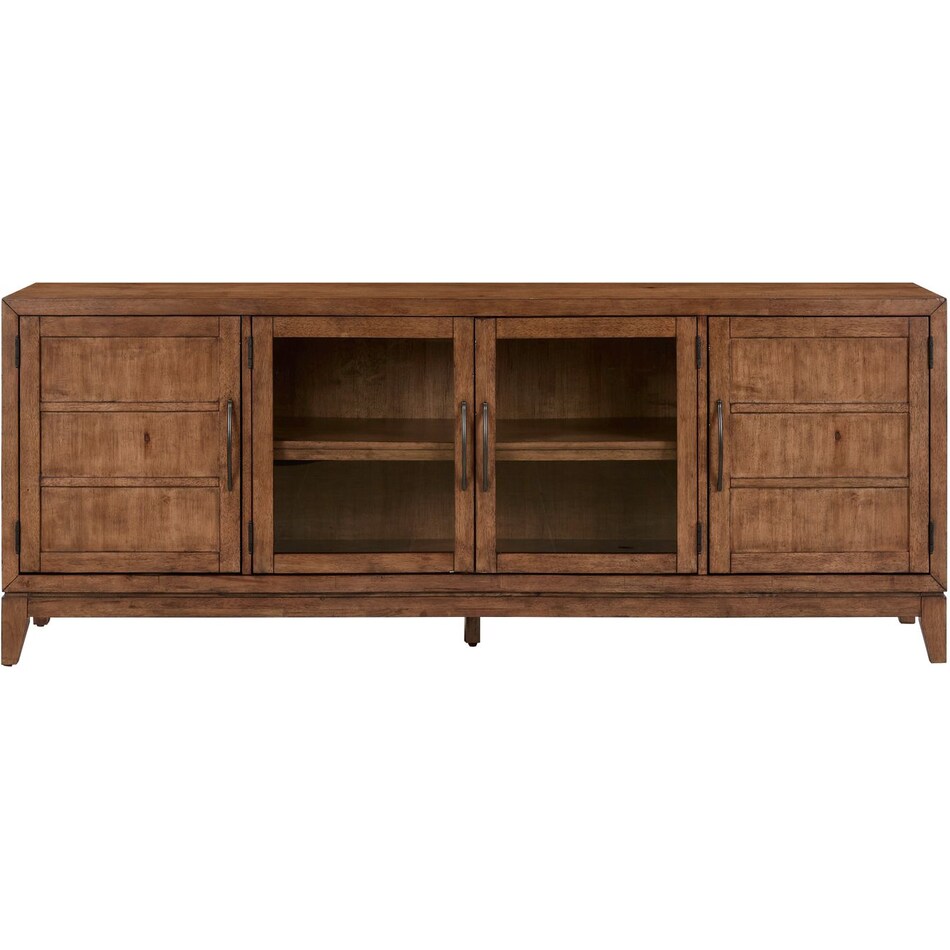 lbty brown console shk  