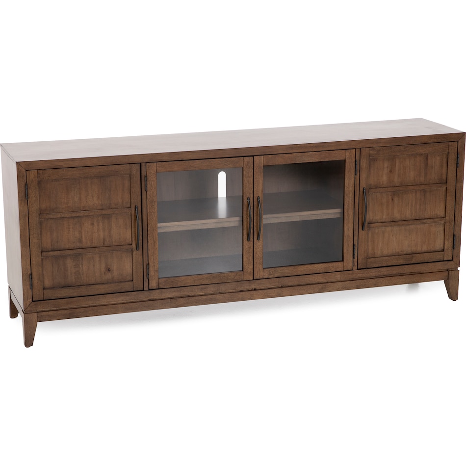 lbty brown console shk  