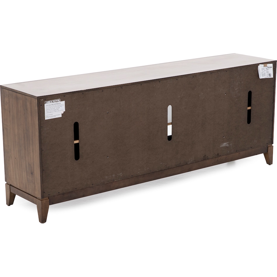 lbty brown console shk  