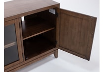 lbty brown console shk  