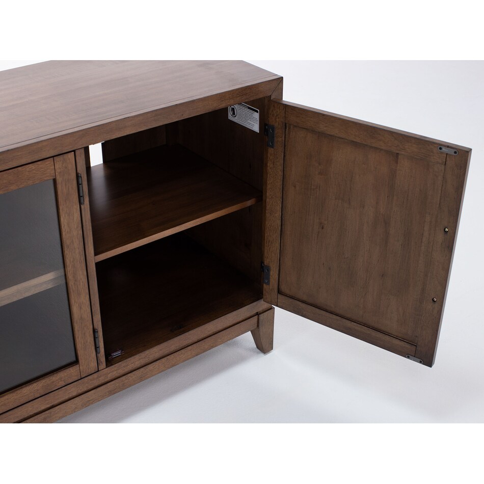 lbty brown console shk  