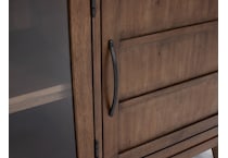 lbty brown console shk  