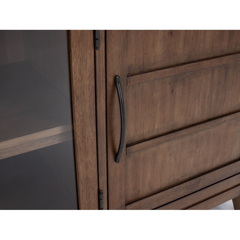 lbty brown console shk  