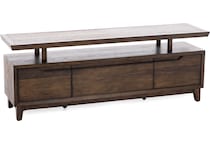 lbty brown console ventu  