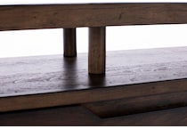 lbty brown console ventu  