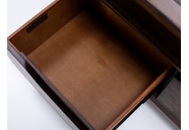 lbty brown console ventu  