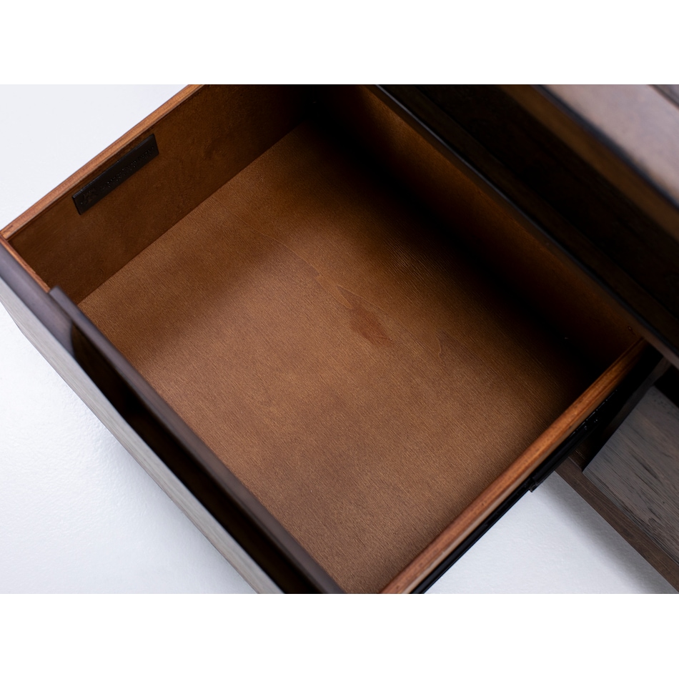 lbty brown console ventu  