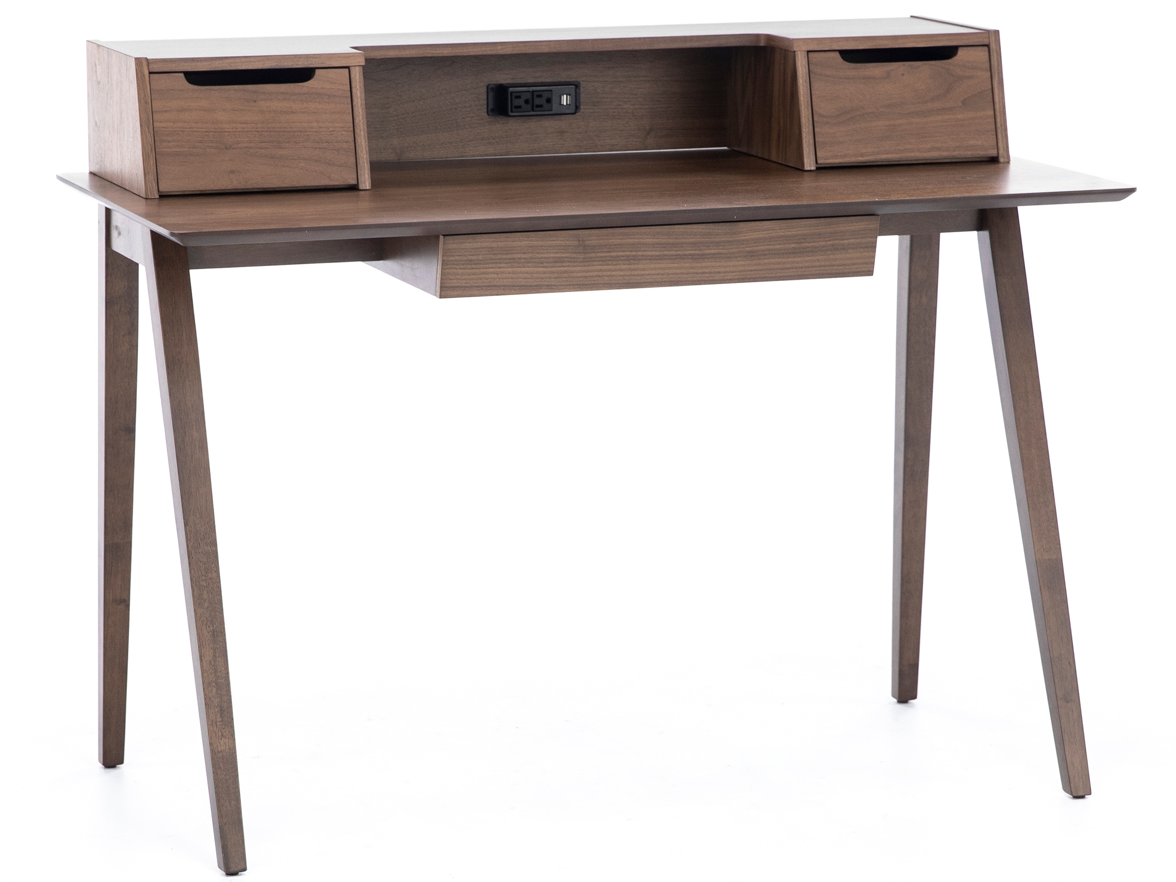 Space Savers Desk with Hutch Steinhafels