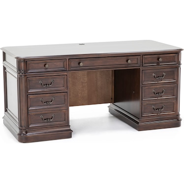 Eton Executive Desk - Desk - Home Office