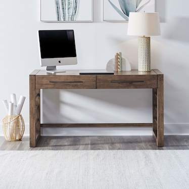 Shaker Lakes Writing Desk