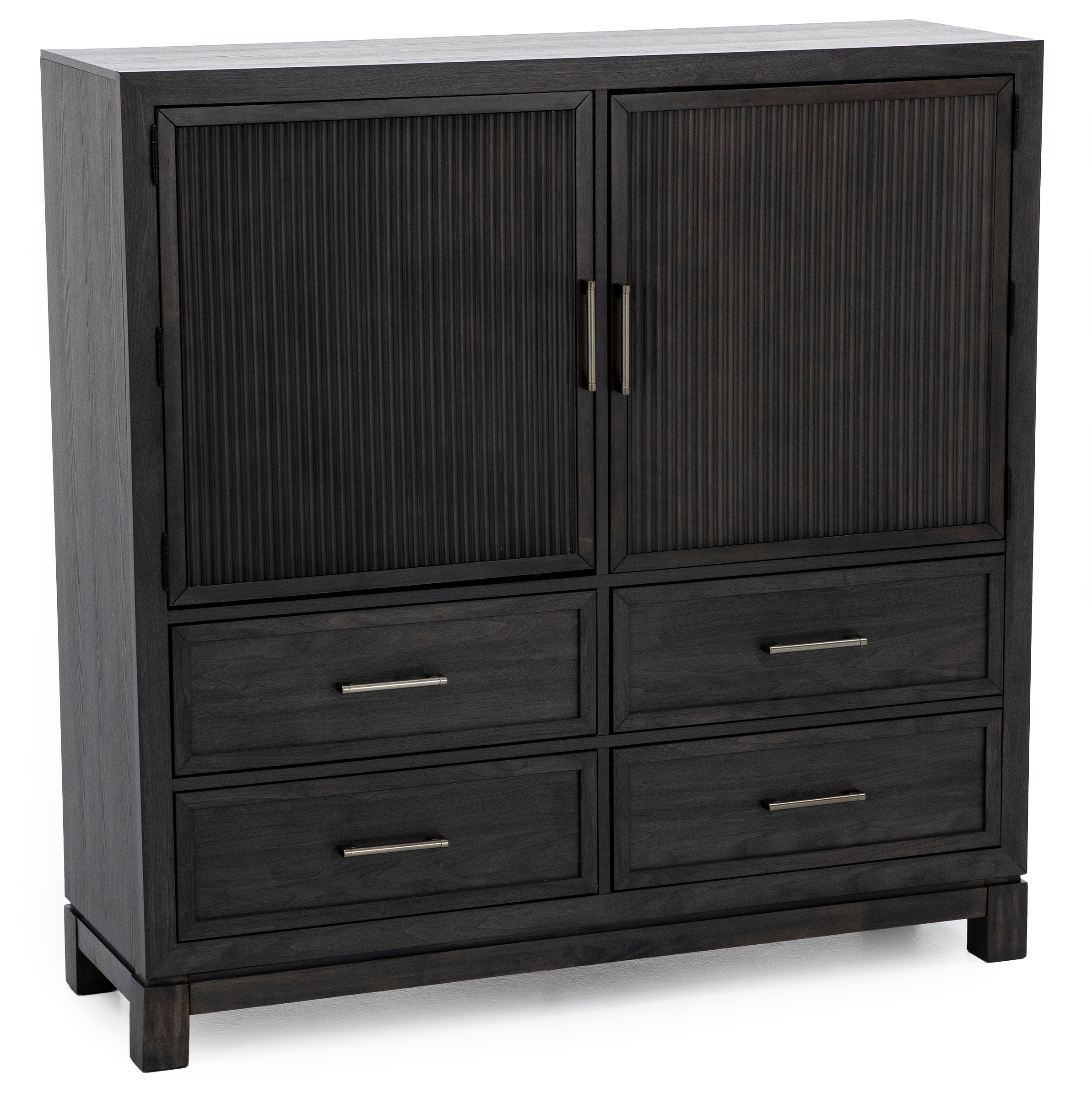 Reba Two Door and Four Drawer Chest | Steinhafels