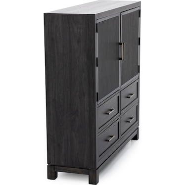 Reba Two Door and Four Drawer Chest