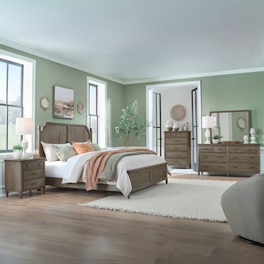 Brooks Dresser